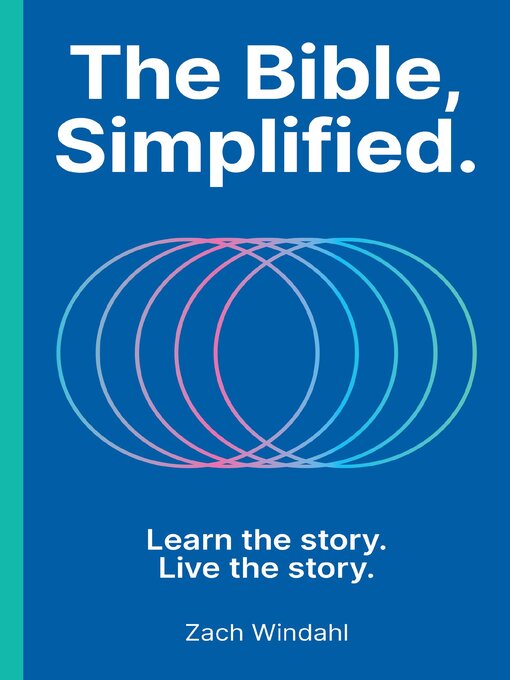 Cover image for The Bible, Simplified